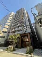 地下鉄四つ橋線四ツ橋駅まで徒歩5分