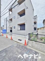 ＪＲ中央本線新守山駅まで徒歩8分