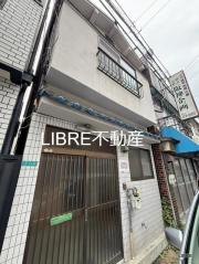 地下鉄中央線朝潮橋駅まで徒歩7分