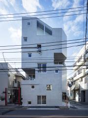 ときわ台のアパートメント