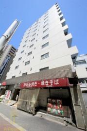 地下鉄千日前線阿波座駅まで徒歩1分
