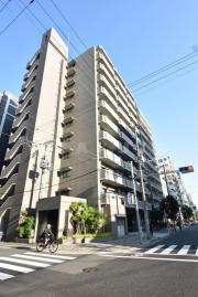 フォレステージュ南堀江