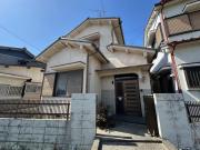 現況渡し 領下貸家2