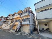 京阪本線萱島駅まで徒歩10分