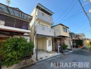 天美我堂4丁目戸建