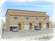 仮称 豊川上野ガレージハウス