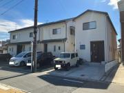 テラスハウス麦