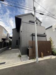 目黒区鷹番1丁目戸建 2号棟