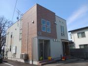 メリットハウス諏訪の森B
