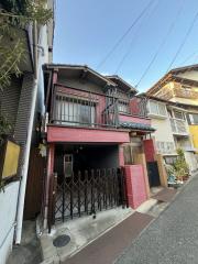 阪堺電気軌道阪堺線東玉出駅まで徒歩5分