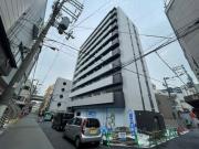 近鉄南大阪線針中野駅まで徒歩4分