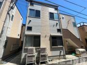 ハーモニーテラス日の出町IV
