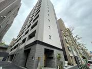 パークアクシス神楽坂・早稲田通り