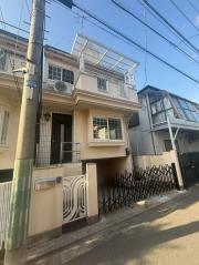 杉並区松ノ木1丁目戸建
