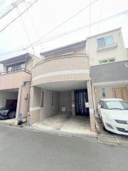 ＪＲ阪和線南田辺駅まで徒歩3分