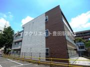 京王線京王八王子駅まで徒歩15分