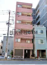 都営浅草線押上駅まで徒歩7分