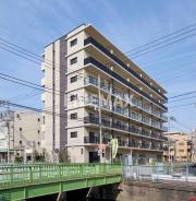 京急本線大森町駅まで徒歩14分