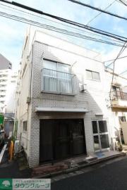 マンションうぐいす