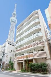 プラージュ リュー 押上