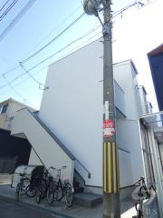 ＪＲ関西本線東部市場前駅まで徒歩10分