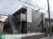 クレイノMUSASHI壱号館
