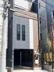 Charmant Heim Higashiazabu