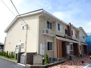 西武拝島線武蔵砂川駅まで徒歩20分