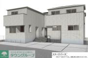 （仮）川口市鳩ケ谷本町3丁目 新築工事