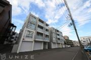 地下鉄南北線平岸駅まで徒歩4分