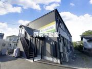 西鉄甘木線甘木駅まで徒歩8分