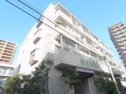 椿山館マンション