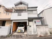 富秋町1丁目貸家