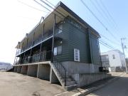 ＪＲ千歳線北広島駅まで徒歩20分