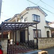 時光寺町丘の上住宅内貸家