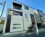 東急東横線自由が丘駅まで徒歩8分