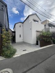 目黒区鷹番1丁目戸建 1号棟