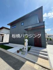 （仮）練馬区田柄4丁目戸建 A号棟