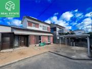 南海加太線八幡前駅まで徒歩25分