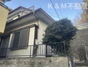 柏市中新宿314戸建賃貸