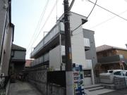西武拝島線東大和市駅まで徒歩7分