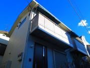 栄四丁目テラスハウス