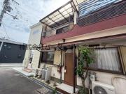 四条畷市中野本町テラスハウス