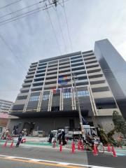 ＪＲ大阪環状線福島駅まで徒歩17分