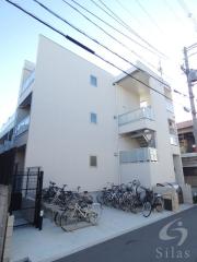 近鉄南大阪線北田辺駅まで徒歩9分
