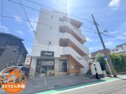 鹿児島市電唐湊線中洲通駅まで徒歩5分