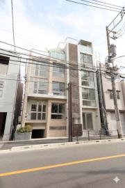 京急本線新馬場駅まで徒歩5分