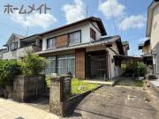 岐阜市大洞柏台戸建て
