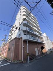 地下鉄御堂筋線昭和町駅まで徒歩1分
