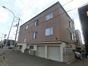 ＪＲ函館本線厚別駅まで徒歩11分